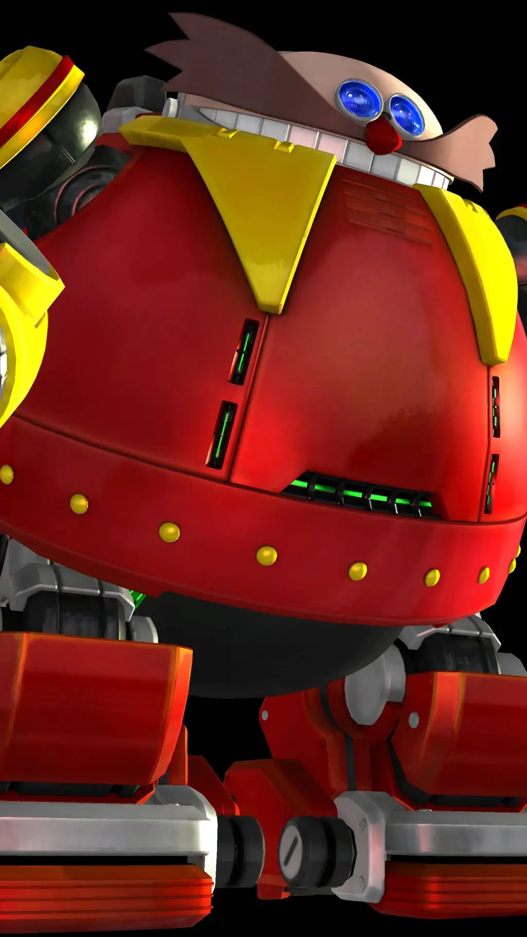 ai character: Dr.eggman BB background