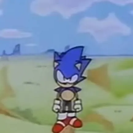 chat with ai character: CD SONIC 