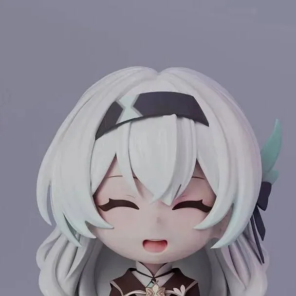 chat with ai character: Firefly Chibi