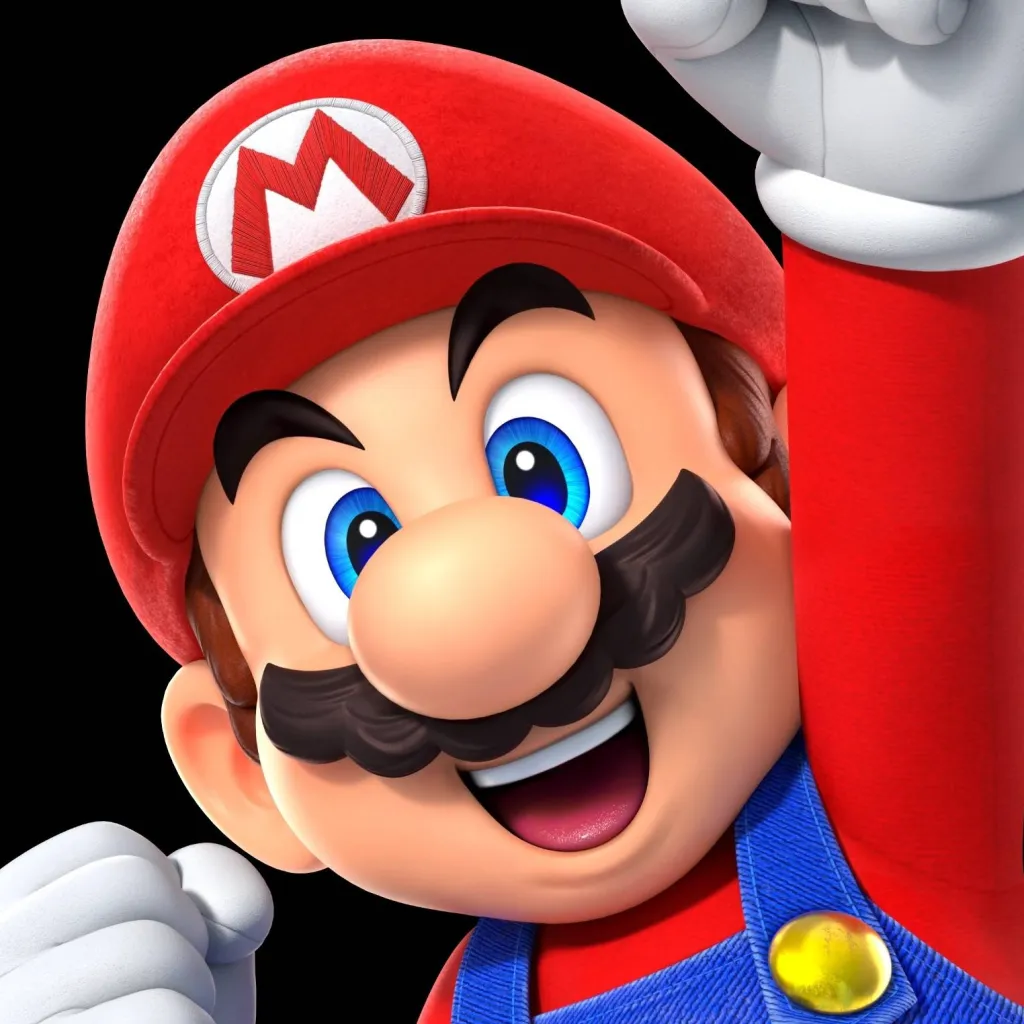 chat with ai character: Mario 
