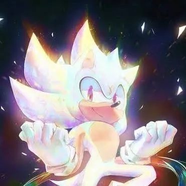 chat with ai character: HYPER SONIC