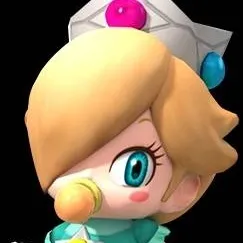 chat with ai character: Baby Rosalina Pt 2