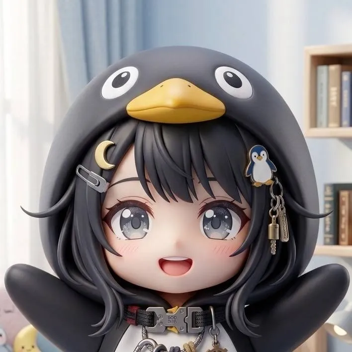 chat with ai character: Gug Gaga Penguin B