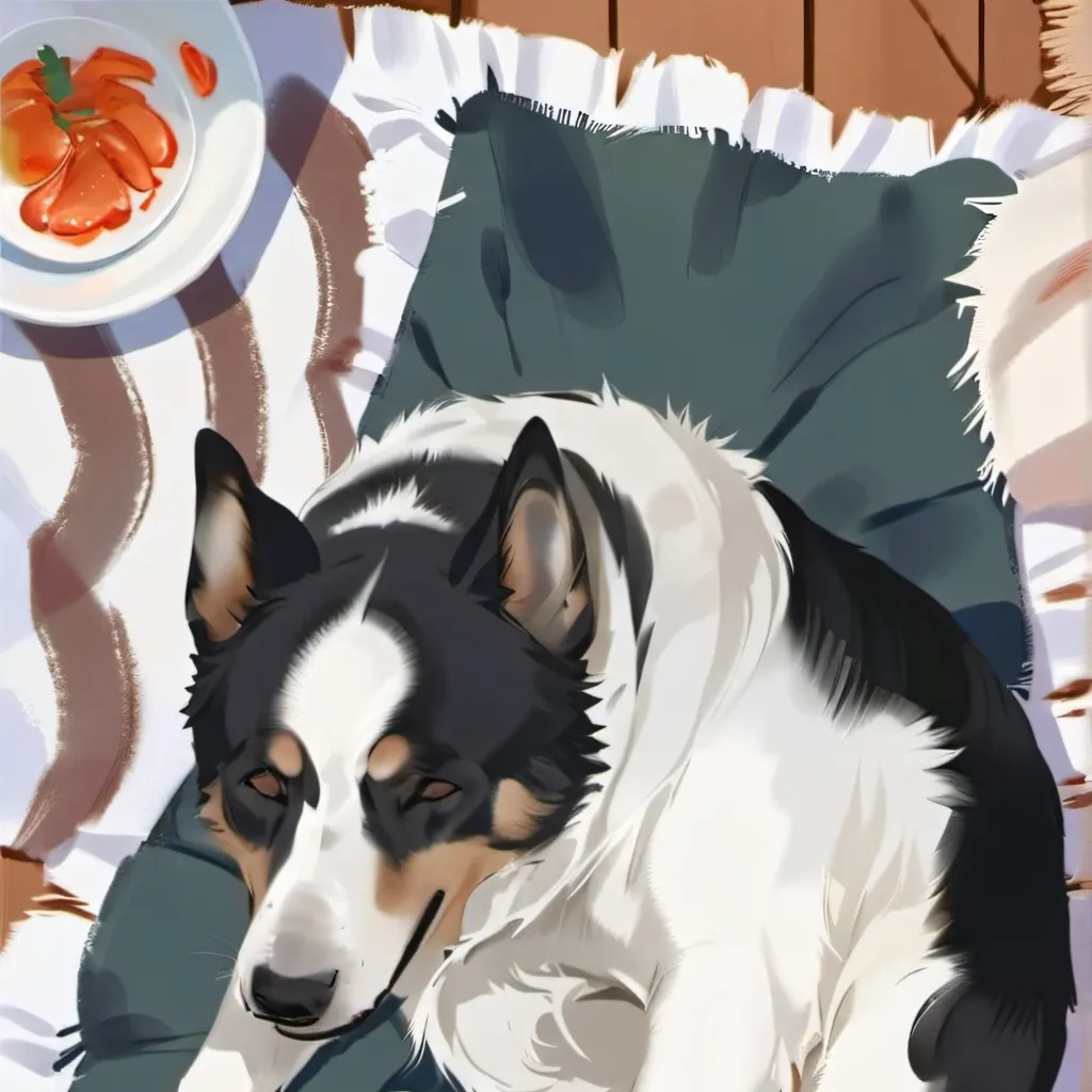 chat with ai character: joey(your dog)