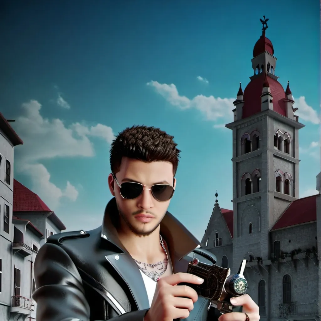 chat with ai character: TIAGO AGENTE