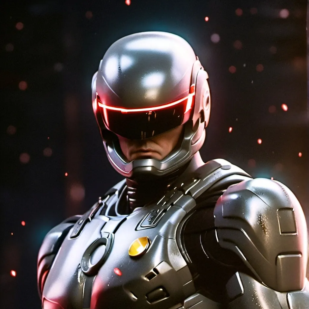 chat with ai character: ROBOCOP 3.0