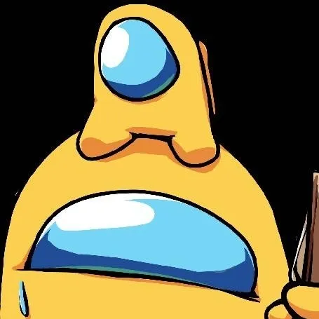 chat with ai character: ~yellow crewmate~