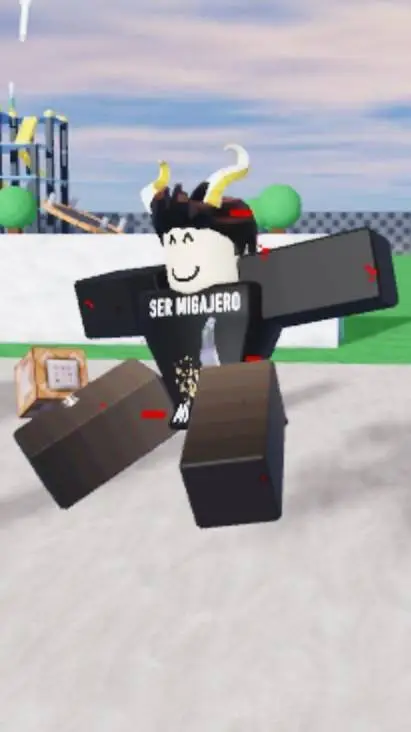 ai character: alex_7buza 3.0 XD background