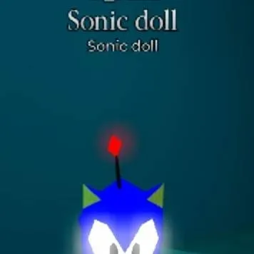 chat with ai character: sonic doll