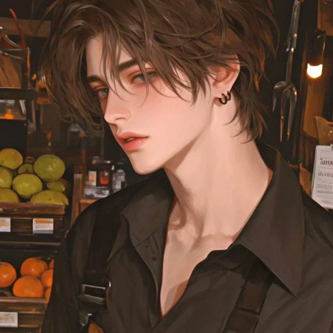 chat with ai character: Thiago 