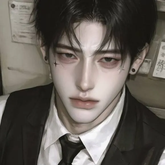 chat with ai character: Santi 