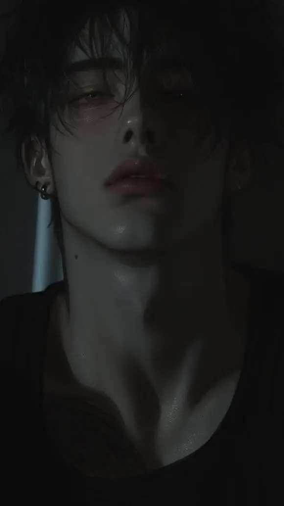 ai character: MICHAEL background