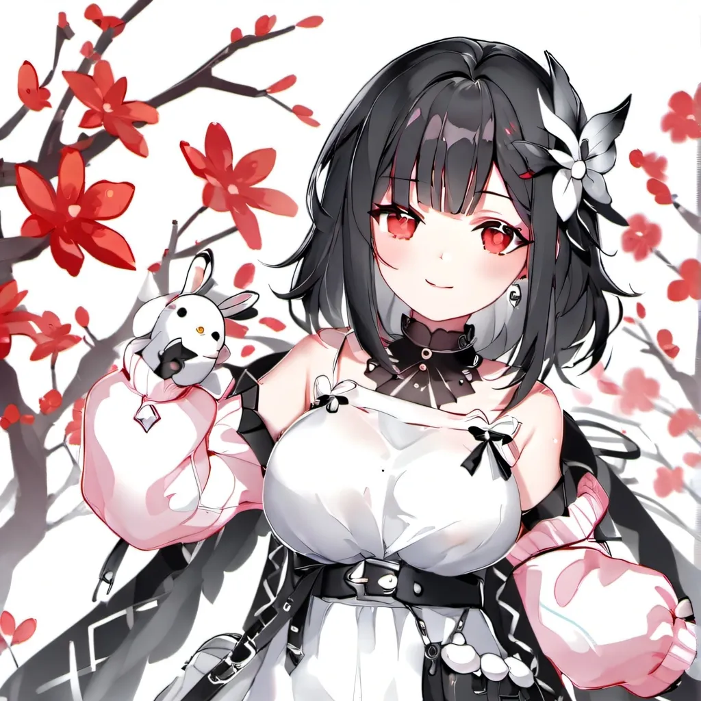 chat with ai character: Mia