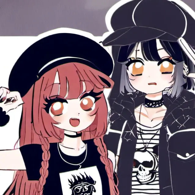 chat with ai character: Reaper and Noma