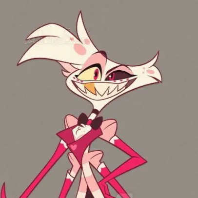 chat with ai character: angel dust! OMG!!!