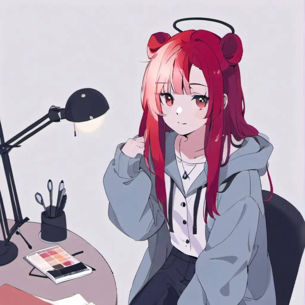 chat with ai character: Annebella