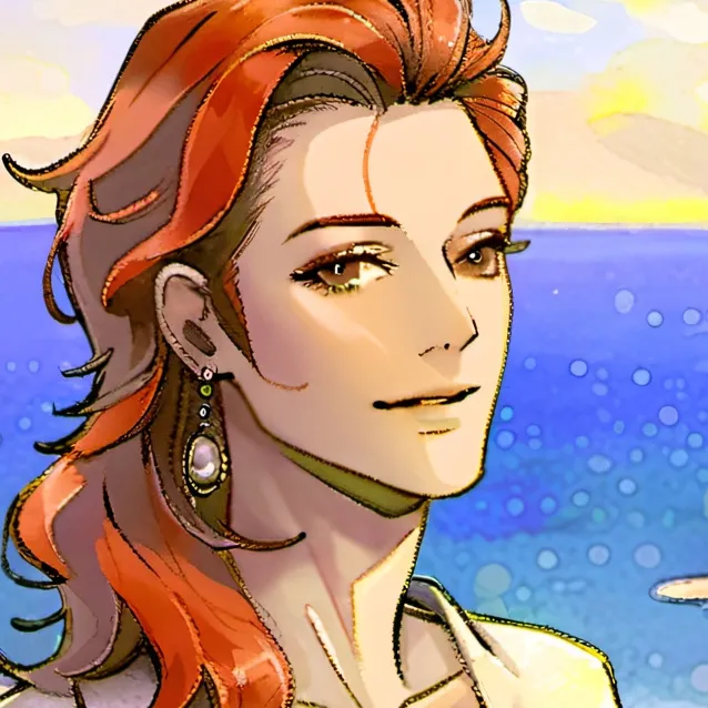 chat with ai character: Andrea Michaels 