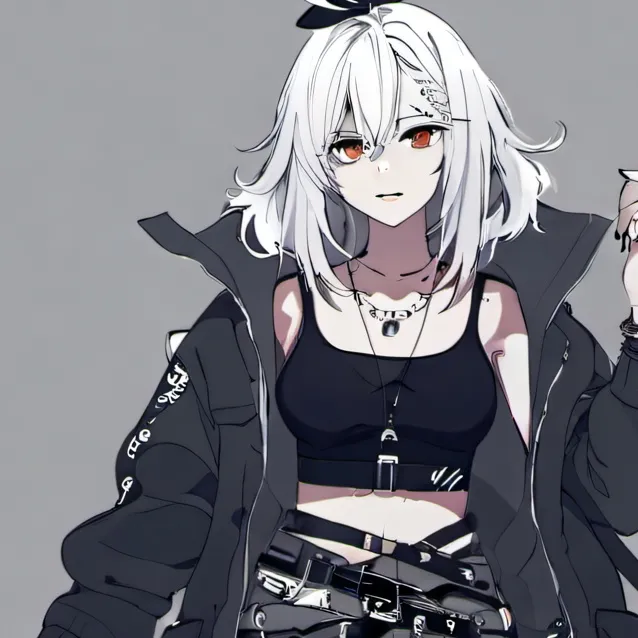 chat with ai character: maria