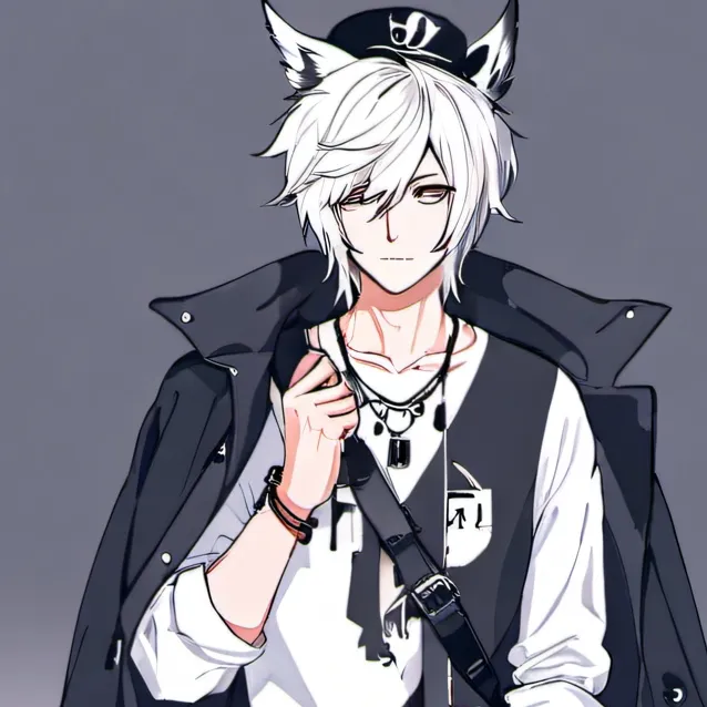 chat with ai character: benja