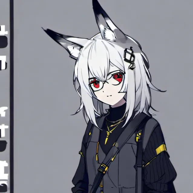 chat with ai character: luna