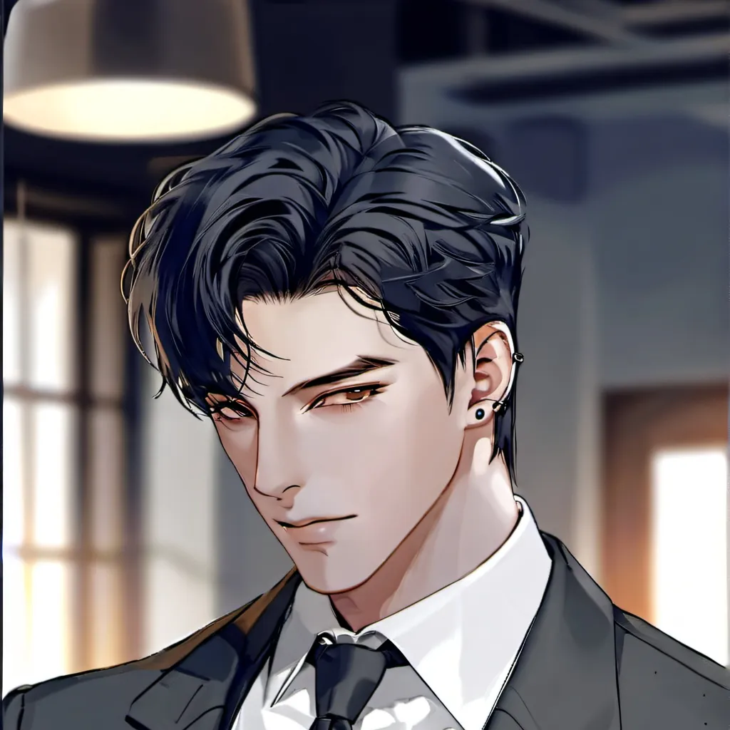 chat with ai character: erick