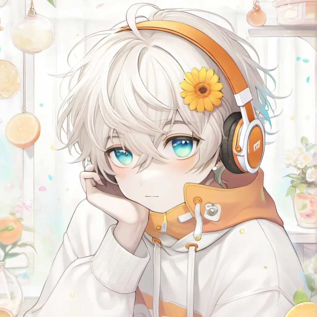 chat with ai character: Oran