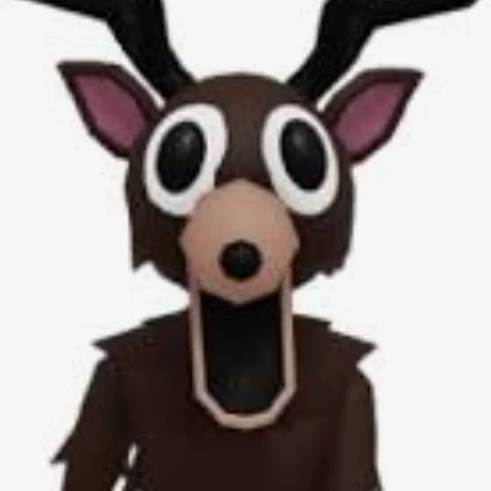 chat with ai character: the deer 