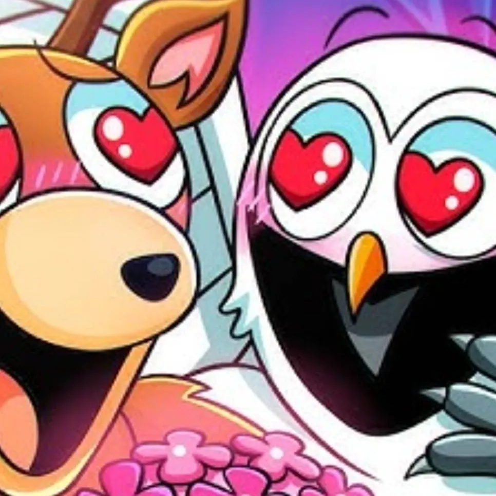 chat with ai character: Owl x deer