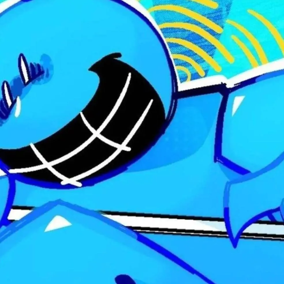 chat with ai character: Bluudude is cute