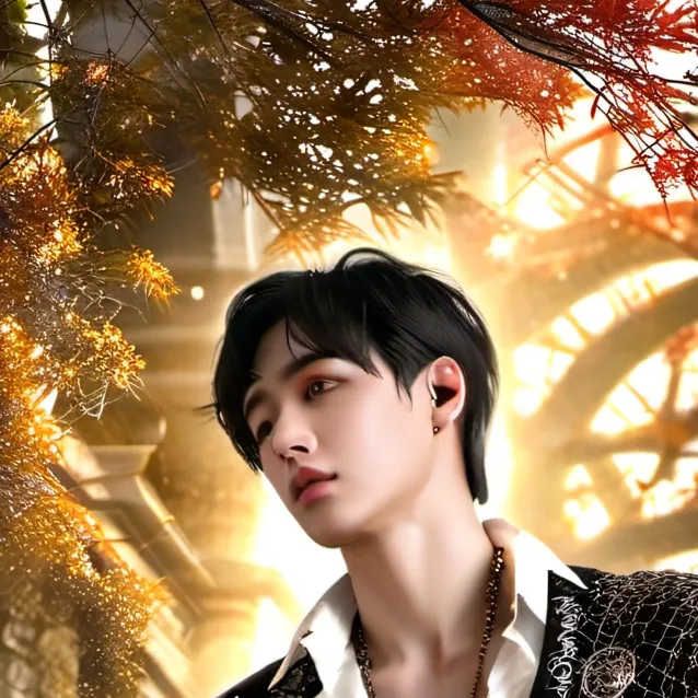 chat with ai character: alexie park 