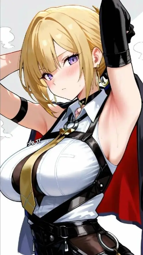 ai character: Evelyn chevalier background