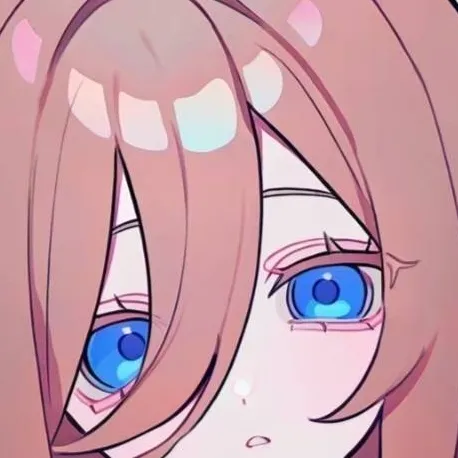 chat with ai character: Miku nakano 