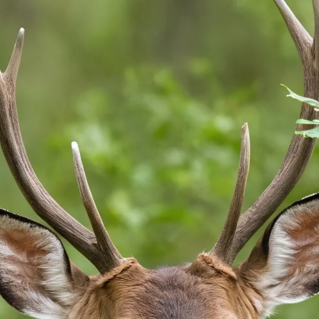 chat with ai character: deer