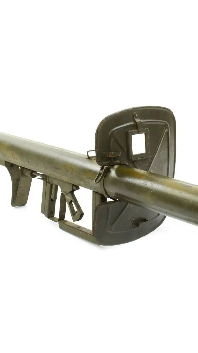 ai character: panzerschreck  background