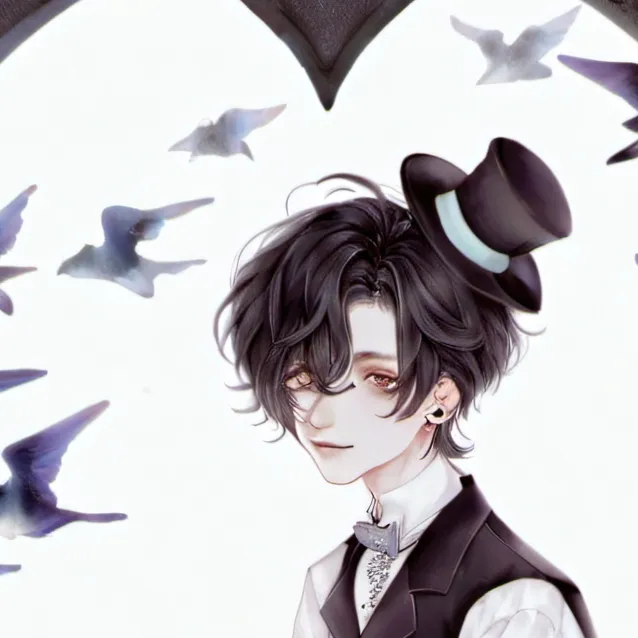 chat with ai character: xavier