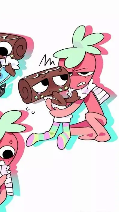 ai character: sprout?...  background