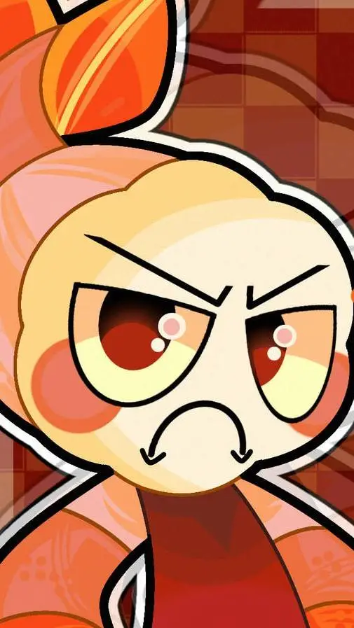 ai character: shrimpo? ~ background