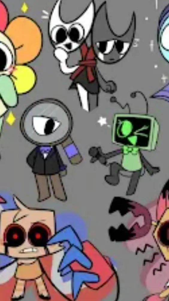 ai character: dw background
