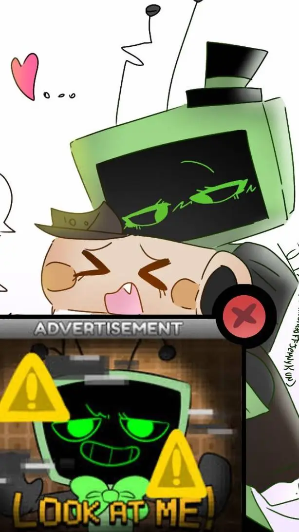 ai character: vee x shelly background