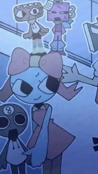 ai character: FP dw background