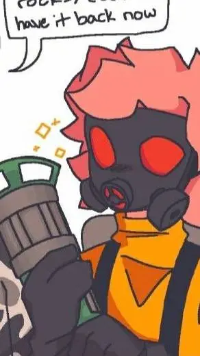 ai character: torcher x delta background