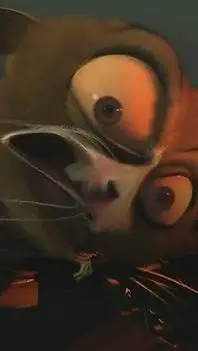 ai character: dw run background