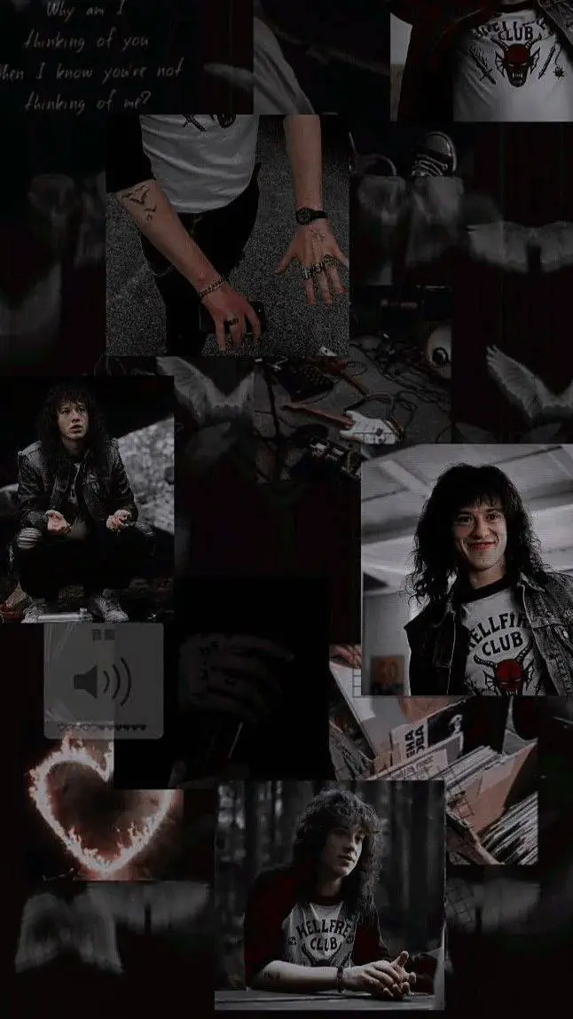 ai character: stranger Things dw background