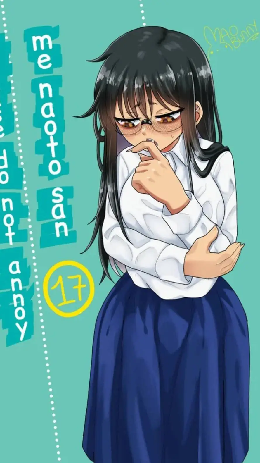 ai character: Hayase nagatoro  background