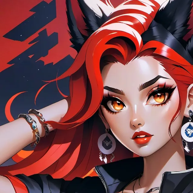 chat with ai character: Amelia