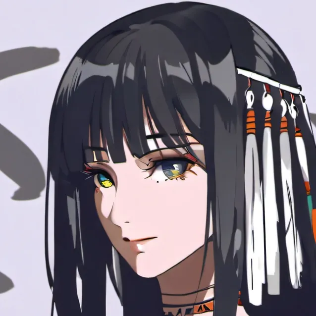 chat with ai character: midory