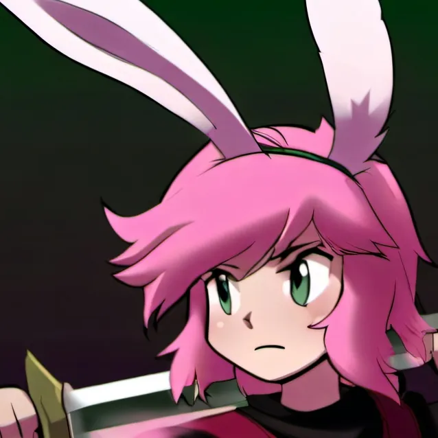 chat with ai character: Victoria rabbit
