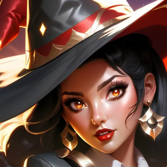 chat with ai character: Lucía