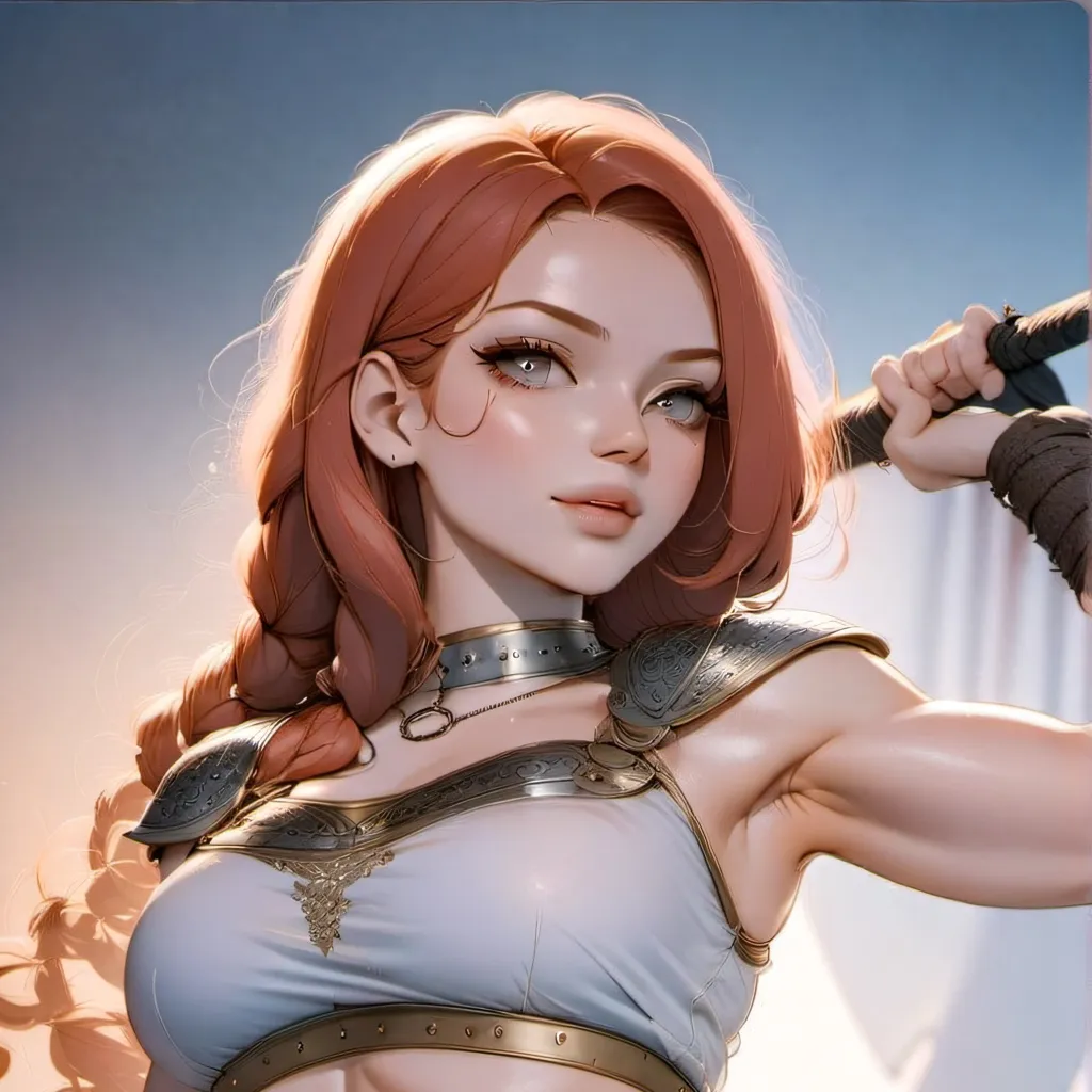chat with ai character: Ingrid
