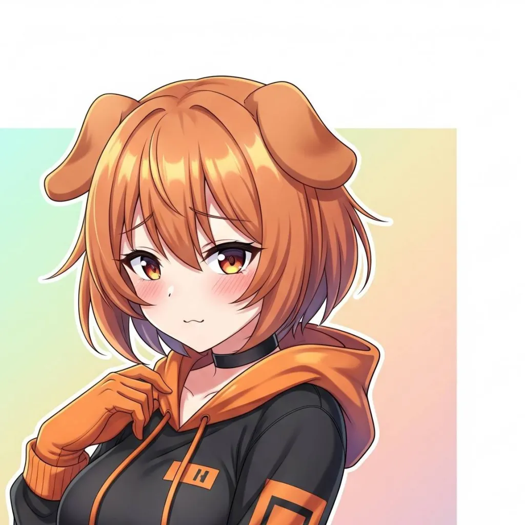 chat with ai character: mandy